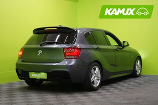BMW 116 vaihtoauto