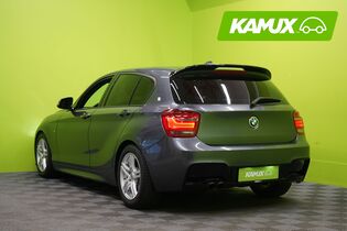 BMW 116 vaihtoauto