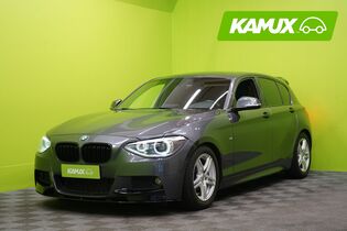 BMW 116 vaihtoauto