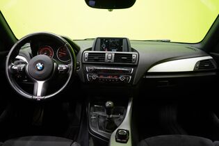 BMW 116 vaihtoauto