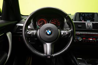 BMW 116 vaihtoauto