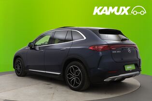 Mercedes-Benz EQE vaihtoauto
