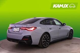 BMW i4 M50 vaihtoauto