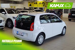 Volkswagen up! vaihtoauto