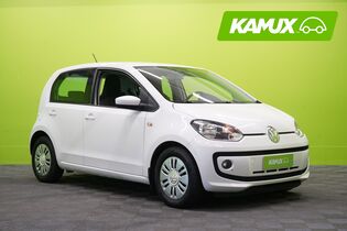 Volkswagen up! vaihtoauto