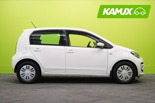 Volkswagen up! vaihtoauto