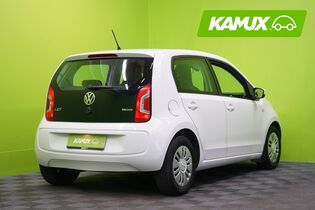Volkswagen up! vaihtoauto