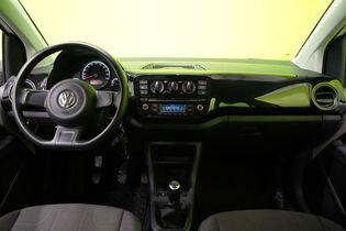 Volkswagen up! vaihtoauto