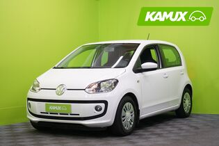 Volkswagen up! vaihtoauto