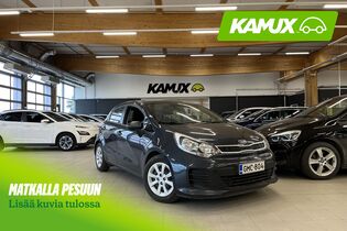 Kia Rio vaihtoauto