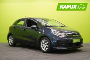 Kia Rio vaihtoauto