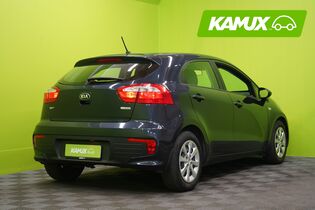 Kia Rio vaihtoauto