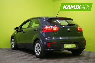Kia Rio vaihtoauto