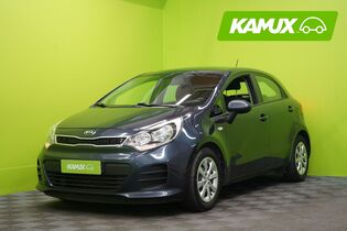 Kia Rio vaihtoauto