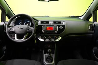 Kia Rio vaihtoauto