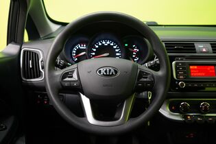 Kia Rio vaihtoauto