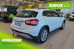 Mercedes-Benz GLA vaihtoauto