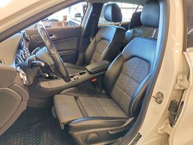 Mercedes-Benz GLA vaihtoauto