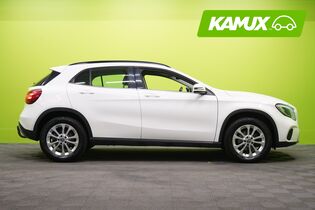 Mercedes-Benz GLA vaihtoauto