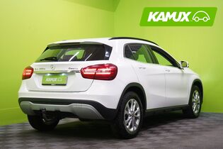 Mercedes-Benz GLA vaihtoauto