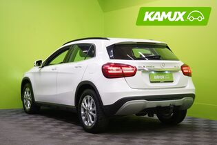 Mercedes-Benz GLA vaihtoauto
