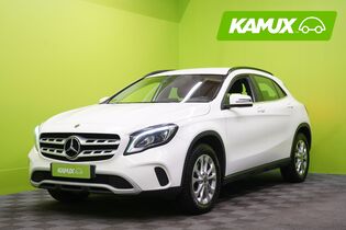 Mercedes-Benz GLA vaihtoauto