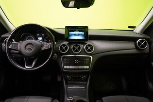 Mercedes-Benz GLA vaihtoauto