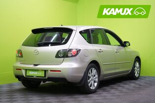 Mazda 3 vaihtoauto