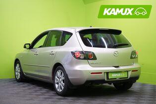 Mazda 3 vaihtoauto
