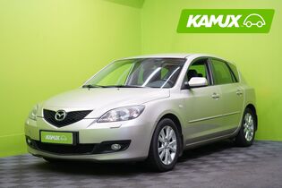 Mazda 3 vaihtoauto