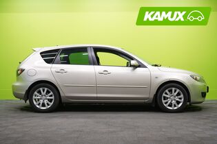 Mazda 3 vaihtoauto