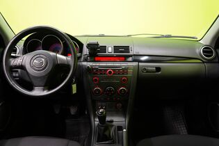 Mazda 3 vaihtoauto