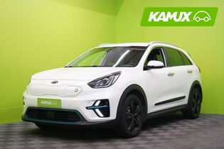 Kia Niro vaihtoauto