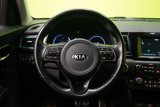 Kia Niro vaihtoauto