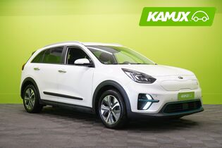 Kia Niro vaihtoauto