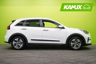 Kia Niro vaihtoauto
