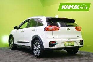 Kia Niro vaihtoauto