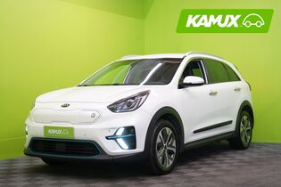 Kia Niro vaihtoauto