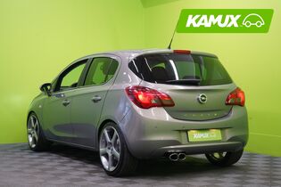 Opel Corsa vaihtoauto