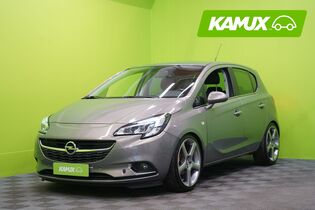Opel Corsa vaihtoauto
