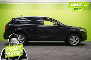 Audi Q7 vaihtoauto
