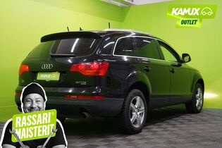 Audi Q7 vaihtoauto