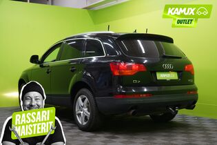 Audi Q7 vaihtoauto