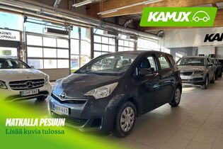 Toyota Verso-S vaihtoauto