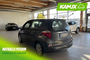 Toyota Verso-S vaihtoauto