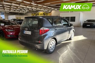 Toyota Verso-S vaihtoauto