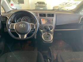Toyota Verso-S vaihtoauto