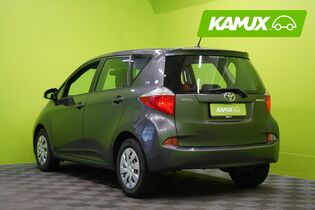 Toyota Verso-S vaihtoauto