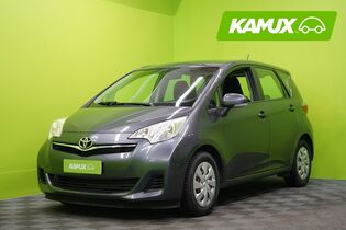 Toyota Verso-S vaihtoauto