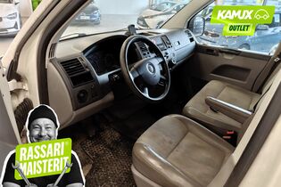 Volkswagen Transporter vaihtoauto